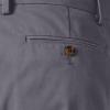 imageAmazon Essentials Mens ClassicFit WrinkleResistant FlatFront Chino Pant Available in Big ampamp TallCharcoal