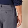 imageAmazon Essentials Mens ClassicFit WrinkleResistant FlatFront Chino Pant Available in Big ampamp TallCharcoal