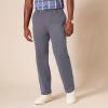 imageAmazon Essentials Mens ClassicFit WrinkleResistant FlatFront Chino Pant Available in Big ampamp TallCharcoal