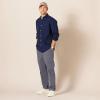 imageAmazon Essentials Mens ClassicFit WrinkleResistant FlatFront Chino Pant Available in Big ampamp TallCharcoal