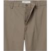 imageAmazon Essentials Mens ClassicFit WrinkleResistant FlatFront Chino Pant Available in Big ampamp TallDark Brown