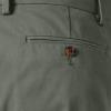 imageAmazon Essentials Mens ClassicFit WrinkleResistant FlatFront Chino Pant Available in Big ampamp TallDark Olive