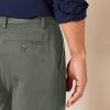 imageAmazon Essentials Mens ClassicFit WrinkleResistant FlatFront Chino Pant Available in Big ampamp TallDark Olive
