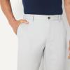 imageAmazon Essentials Mens ClassicFit WrinkleResistant FlatFront Chino Pant Available in Big ampamp TallGrey