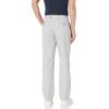 imageAmazon Essentials Mens ClassicFit WrinkleResistant FlatFront Chino Pant Available in Big ampamp TallGrey