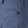imageAmazon Essentials Mens ClassicFit WrinkleResistant FlatFront Chino Pant Available in Big ampamp TallIndigo