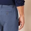 imageAmazon Essentials Mens ClassicFit WrinkleResistant FlatFront Chino Pant Available in Big ampamp TallIndigo
