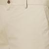 imageAmazon Essentials Mens ClassicFit WrinkleResistant FlatFront Chino Pant Available in Big ampamp TallKhaki Beige