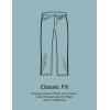 imageAmazon Essentials Mens ClassicFit WrinkleResistant FlatFront Chino Pant Available in Big ampamp TallLight Grey