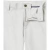 imageAmazon Essentials Mens ClassicFit WrinkleResistant FlatFront Chino Pant Available in Big ampamp TallLight Grey
