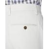 imageAmazon Essentials Mens ClassicFit WrinkleResistant FlatFront Chino Pant Available in Big ampamp TallLight Grey