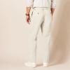 imageAmazon Essentials Mens ClassicFit WrinkleResistant FlatFront Chino Pant Available in Big ampamp TallStone