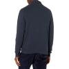 imageAmazon Essentials Mens FullZip Cotton SweaterNavy