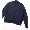imageAmazon Essentials Mens FullZip Cotton SweaterNavy