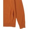 imageAmazon Essentials Mens FullZip Cotton SweaterRust