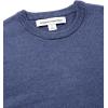 imageAmazon Essentials Mens LongSleeve Crewneck Sweater 100 Cotton Big ampamp Tall Options AvailableBlue Heather