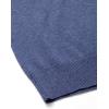 imageAmazon Essentials Mens LongSleeve Crewneck Sweater 100 Cotton Big ampamp Tall Options AvailableBlue Heather