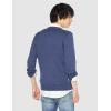 imageAmazon Essentials Mens LongSleeve Crewneck Sweater 100 Cotton Big ampamp Tall Options AvailableBlue Heather