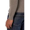 imageAmazon Essentials Mens LongSleeve Crewneck Sweater 100 Cotton Big ampamp Tall Options AvailableBrown Heather