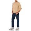imageAmazon Essentials Mens LongSleeve Crewneck Sweater 100 Cotton Big ampamp Tall Options AvailableCamel Heather