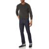 imageAmazon Essentials Mens LongSleeve Crewneck Sweater 100 Cotton Big ampamp Tall Options AvailableCharcoal Heather