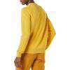 imageAmazon Essentials Mens LongSleeve Crewneck Sweater 100 Cotton Big ampamp Tall Options AvailableGold