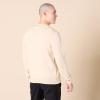 imageAmazon Essentials Mens LongSleeve Crewneck Sweater 100 Cotton Big ampamp Tall Options AvailableOatmeal Heather