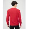imageAmazon Essentials Mens LongSleeve Crewneck Sweater 100 Cotton Big ampamp Tall Options AvailableRed