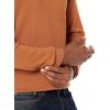 imageAmazon Essentials Mens LongSleeve Crewneck Sweater 100 Cotton Big ampamp Tall Options AvailableRust