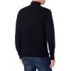 imageAmazon Essentials Mens LongSleeve Soft Touch QuarterZip SweaterBlack