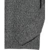 imageAmazon Essentials Mens LongSleeve Soft Touch QuarterZip SweaterCharcoal Marl