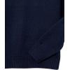 imageAmazon Essentials Mens LongSleeve Soft Touch QuarterZip SweaterNavy