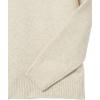 imageAmazon Essentials Mens LongSleeve Soft Touch QuarterZip SweaterOffwhite