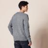 imageAmazon Essentials Mens LongSleeve Soft Touch VNeck SweaterCharcoal Marl