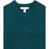 imageAmazon Essentials Mens LongSleeve Soft Touch VNeck SweaterForest Green