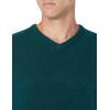 imageAmazon Essentials Mens LongSleeve Soft Touch VNeck SweaterForest Green