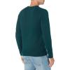 imageAmazon Essentials Mens LongSleeve Soft Touch VNeck SweaterForest Green