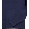 imageAmazon Essentials Mens LongSleeve Soft Touch VNeck SweaterNavy