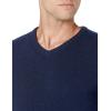 imageAmazon Essentials Mens LongSleeve Soft Touch VNeck SweaterNavy