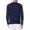 imageAmazon Essentials Mens LongSleeve Soft Touch VNeck SweaterNavy