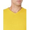 imageAmazon Essentials Mens LongSleeve Soft Touch VNeck SweaterYellow