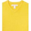 imageAmazon Essentials Mens LongSleeve Soft Touch VNeck SweaterYellow