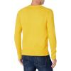 imageAmazon Essentials Mens LongSleeve Soft Touch VNeck SweaterYellow