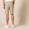 imageAmazon Essentials Mens SlimFit 11quot FlatFront Comfort Stretch Chino ShortTan