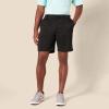 imageAmazon Essentials Mens SlimFit Stretch Golf ShortBlack