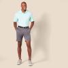 imageAmazon Essentials Mens SlimFit Stretch Golf ShortGrey