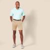 imageAmazon Essentials Mens SlimFit Stretch Golf ShortKhaki Brown