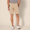 imageAmazon Essentials Mens SlimFit Stretch Golf ShortKhaki Brown