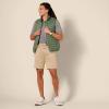 imageAmazon Essentials Mens SlimFit Stretch Golf ShortKhaki Brown