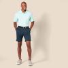 imageAmazon Essentials Mens SlimFit Stretch Golf ShortNavy